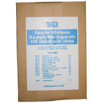 Akla Refill Komplett – Effektiv og Praktisk (017702408, 1 Sett)