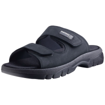 Arbesko Sandal – Lett, Komfortabel, ESD-godkjent, Svart, 1 Par (Størrelse 35–47), SSK-1032