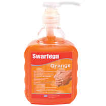 Deb Håndrens – Dyptrensende, fuktighetsgivende (114300437, Oransje, 1 Boks)