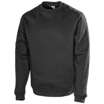 L.Brador Genser – XS–3XL, Grå melange & Marineblå, SSK-388