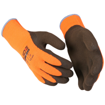 Guide Vinterhanske – Varmt, isolerende, ergonomisk (223534454, Oransje/Brun, 6 Par, størrelse-7)