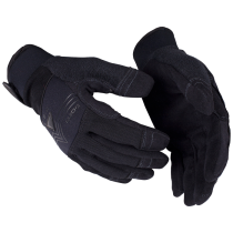 Guide Søkehanske – Kutt-, punkterings- og nålebeskyttelse (223546021, Svart, 1 PAR, størrelse-6)