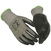 Guide Skjærebestandig Hanske – Høy slitestyrke (223546663, Grå, 6 Par, størrelse-7)