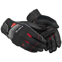 Guide Slaghanske – Tynn, myk, dempende komfort (223605253, Svart, 3 Par, størrelse-7)