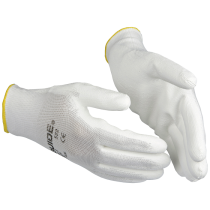 Guide Arbeidshanske – Ekstra Tynn, Ventilerende (223605326, Hvit, 1 PAR, størrelse-10)