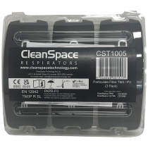 CleanSpace Partikkelfilter P3 – Effektiv Filtrering (225400117, 1 Stykk)