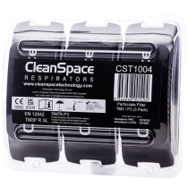 CleanSpace Partikkelfilter – Høy Kapasitet (225400118, 1 Stykk)