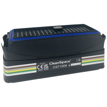 CleanSpace Kombinasjonsfilter – Effektiv Gassbeskyttelse (225400122, 1 Stykk)