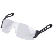 JSP Visir Evospec – Klar, Høy Slitestyrke (295200215, Klar, 1 Stykk)