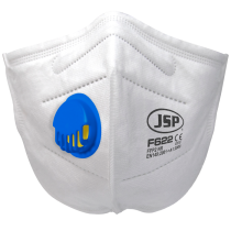 JSP Filtrerende Halvmaske – God Komfort, Effektiv Ventilasjon (295200221, 1 Stykk)