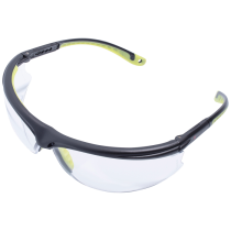 Zekler Vernebrille Z45 – UV- og Ripebeskyttede Varianter (Klar, Gul, Grå, Oransje), SSK-608