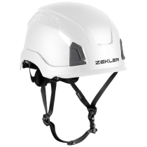 Zekler Zone Electro Hjelm – Elektrisk Isolert, Høy Komfort (Hvit, Gul, Neon Gul, Blå), SSK-843
