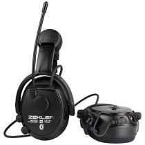 Zekler Hørselvern – Komfortabelt, Bluetooth, FM-radio (380682179, 1 Stykk)