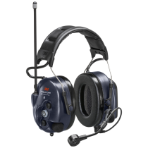 3M Hørselvern med Kommunikasjonsradio – Håndfri, Bluetooth (466204305, 1 Stykk)