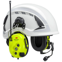 3M Hørselvern Litecom Plus – Effektiv Kommunikasjon (466204316, 1 Stykk)