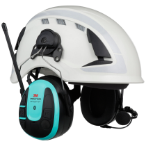 3M Hørselvern – Bluetooth, FM-radio, støybeskyttelse (466204328, 1 Stykk)