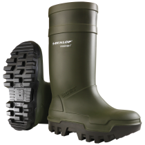 Dunlop Thermo+ Vernestøvel – Isolasjon til -50°C (Grønn, 1 Par), SSK-728
