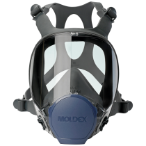 Moldex Helmaske – Ekstremt Lett, Enkel Håndtering, SSK-707