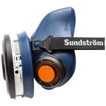 Sundström Halvmaske – Lav Utåndingsmotstand, SSK-836
