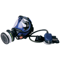 Sundström Helmaske – Høy beskyttelse, komfortabel (553302803, 1 Stykk)