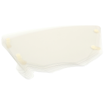 Sundström Beskyttelsesfolie – Optimal Beskyttelse (553325051, 10 Stykk)