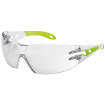 Uvex Pheos S Vernebriller – Ripe- og duggbeskyttelse (616058233, Lime, 1 Stykk)
