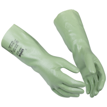 Uvex Rubiflex Hansker – Lys oliven, 10 Par, Størrelse 8–11, SSK-540