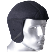 Kask Lue – Vintertilpasset, Komfortabel (754000024, Svart, 1 Stykk)