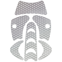 Kask Reflekssett – Høy synlighet, slitesterk (754000042, 1 Stykk)