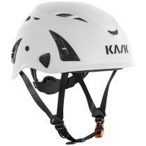 Kask Vernehjelm – Justerbar, Ventilert (754000102, Hvit, 1 Stykk)