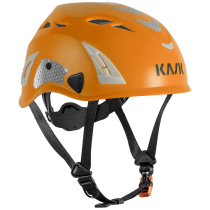 Kask Superplasma Hi-Viz Vernehjelm – Høy Synlighet, SSK-928