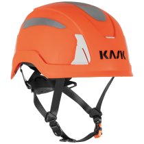 Kask Primero Vernehjelm – Avansert Sikkerhet (754000127, Neon oransje, 1 Boks)