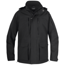 Texstar Skalljakke – Vanntett (Svart) – Størrelser XS–5XL, SSK-253