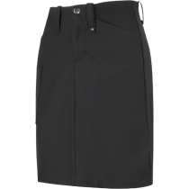 Texstar Skjørt – Stretch, Svart, Størrelse XS–XL, SSK-1021