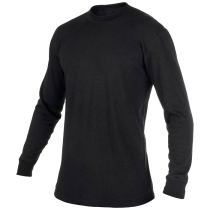 L.Brador Undertrøye – Myk, Svart (Størrelser XS–3XL), SSK-639