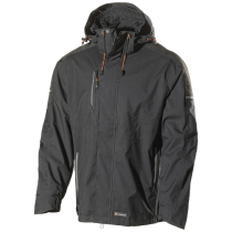 L.Brador Skalljakke – Vann- og vindtett med høy pusteevne (Svart, S–3XL), SSK-262