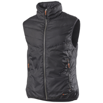 L.Brador Lett Vest – Varmforet, Vindtett (Svart, XS–3XL), SSK-274