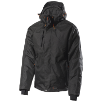 L.Brador Vinterjakke – Vind- og kuldebestandig, svart (XS–5XL), SSK-152