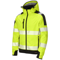 L.Brador Softshelljakke – Vindtett (Størrelser XS–3XL), SSK-985