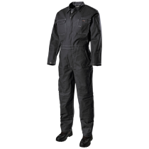 L.Brador Kjeledress – Slitesterk, Komfortabel (Svart, 1 Stykk), SSK-954