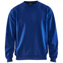 Blåkläder Sweatshirt – Forsterket Nakke, 1 Stykk, SSK-B647