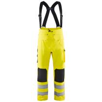 Blåkläder Regnbukse – Vanntett, Vindtett (Flere farger, Flere størrelser), 1 Stykk, SSK-B872