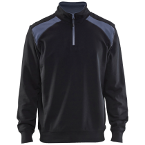 Blåkläder Høy Krage Genser og Sweatshirt, 1 Stykk, SSK-B633