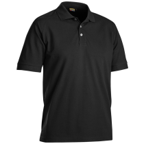 Blaklader Pikétrøye – Tofarget, Komfortabel ( 811497791, Svart, 1 Stykk, størrelse-3XL )