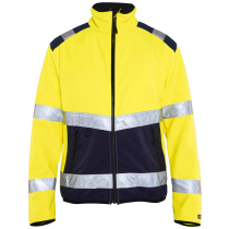 Blåkläder Softshell-Jakke – Vind- og Vannavvisende, Pustende, 1 Stykk, SSK-B170