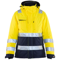 Blåkläder Skalljakke – Varmfôret, Vindtett, 1 Stykk, SSK-B178