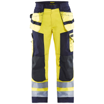 Blåkläder Flammehemmende Bukse – Høy Synlighet, 1 Stykk, SSK-B496