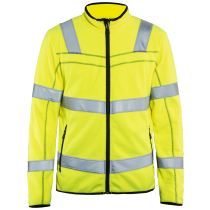 Blaklader Fleecejakke – Høy Synlighet, Varm, 1 Stykk, SSK-B313