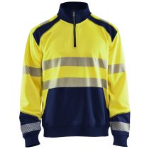Blåkläder Gensere og Sweatshirts – Høy Synlighet, Praktiske Funksjoner, 1 Stykk, SSK-B045