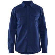 Blåkläder Skjorte – Flamme-sertifisert, Smart Design, 1 Stykk, SSK-B889